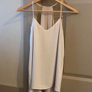 Express reversible tank